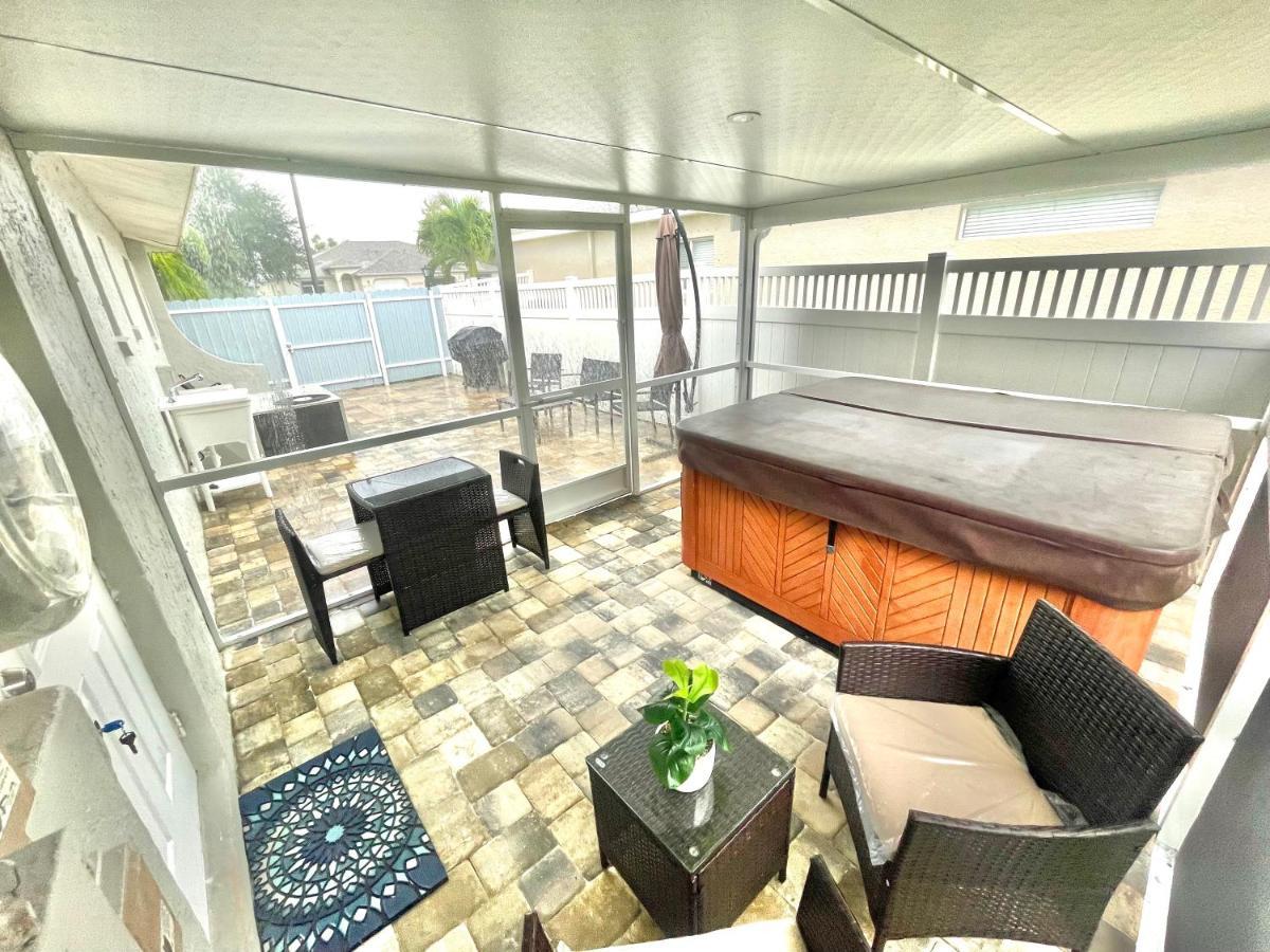 Adorable Studio In Downtown Cape Coral Near Beach! מראה חיצוני תמונה